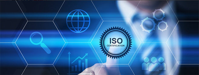 iso cetification provider